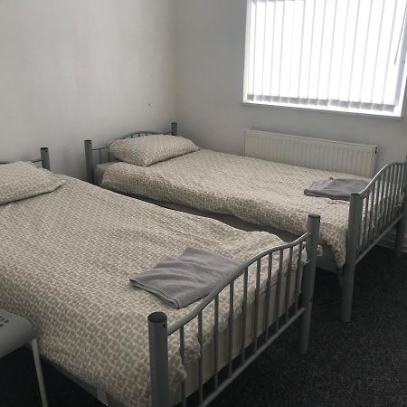 Anfield Rooms Liverpool Ngoại thất bức ảnh