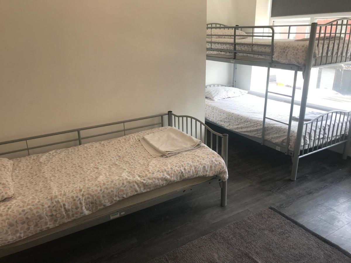Anfield Rooms Liverpool Ngoại thất bức ảnh