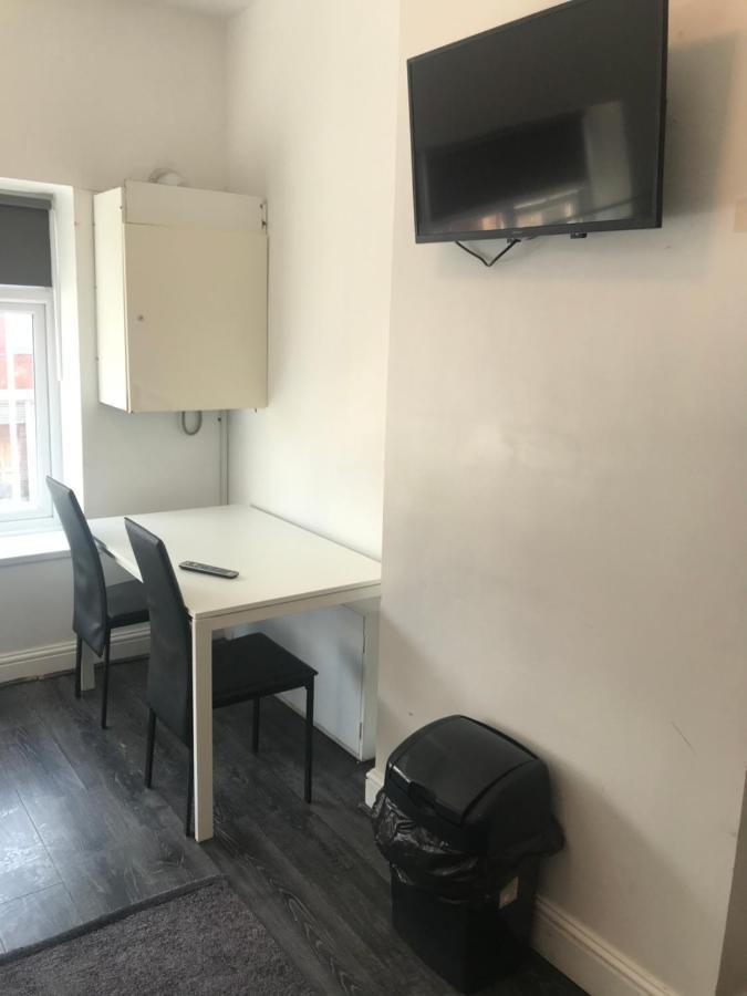 Anfield Rooms Liverpool Ngoại thất bức ảnh