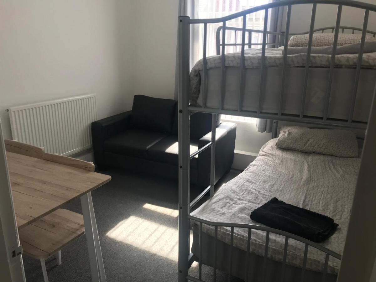 Anfield Rooms Liverpool Ngoại thất bức ảnh