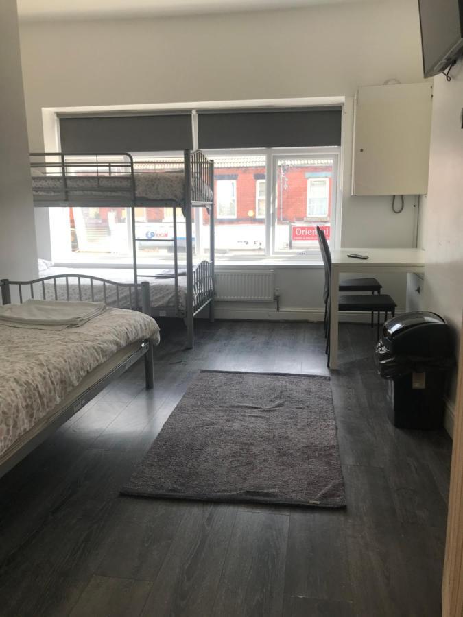 Anfield Rooms Liverpool Ngoại thất bức ảnh