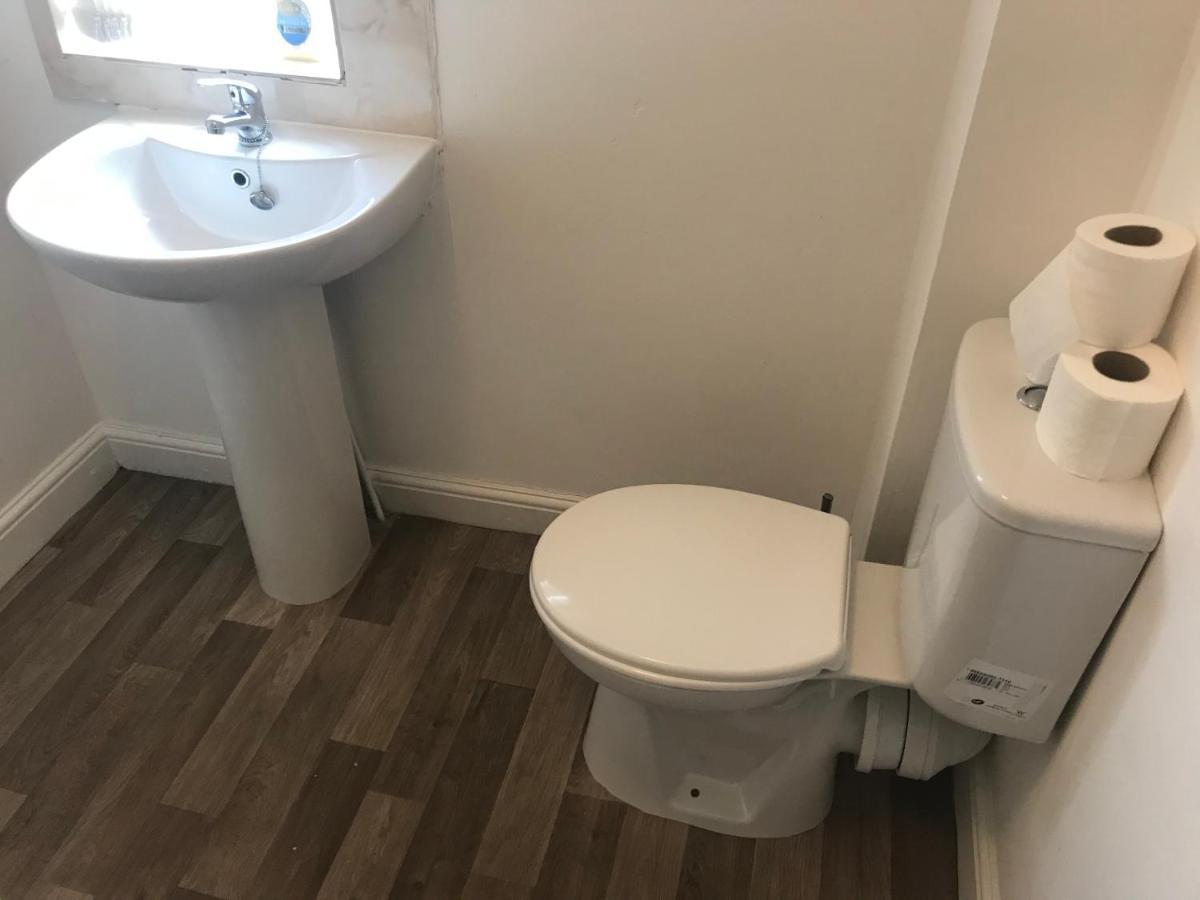 Anfield Rooms Liverpool Ngoại thất bức ảnh