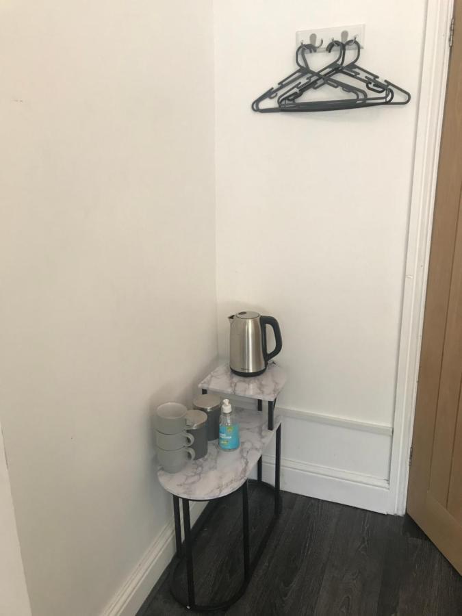 Anfield Rooms Liverpool Ngoại thất bức ảnh