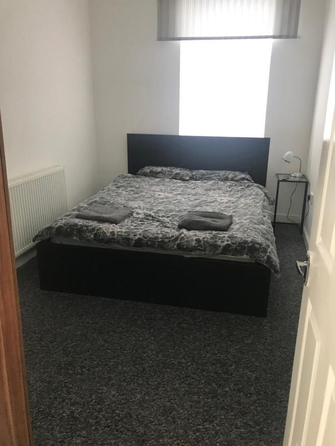 Anfield Rooms Liverpool Ngoại thất bức ảnh