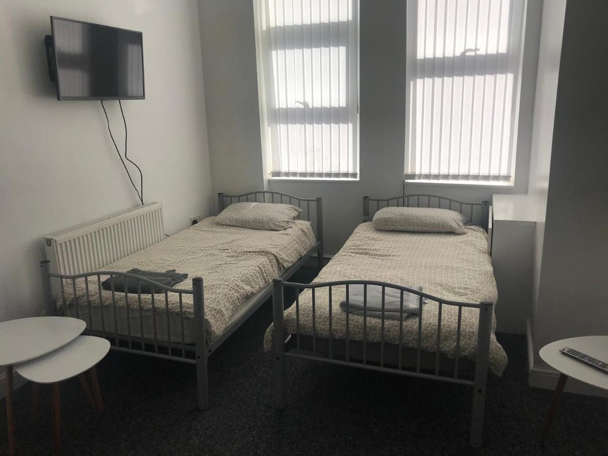 Anfield Rooms Liverpool Ngoại thất bức ảnh