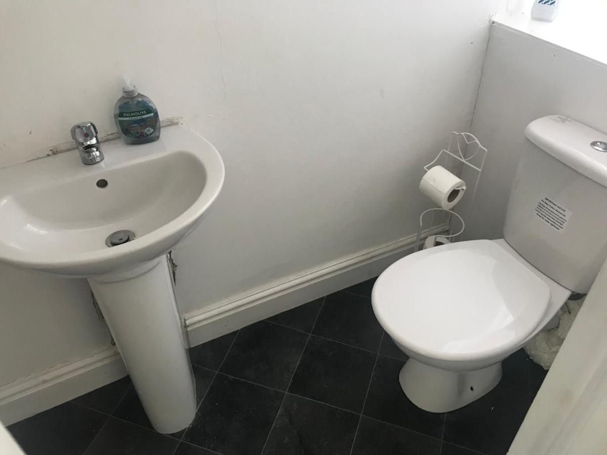 Anfield Rooms Liverpool Ngoại thất bức ảnh