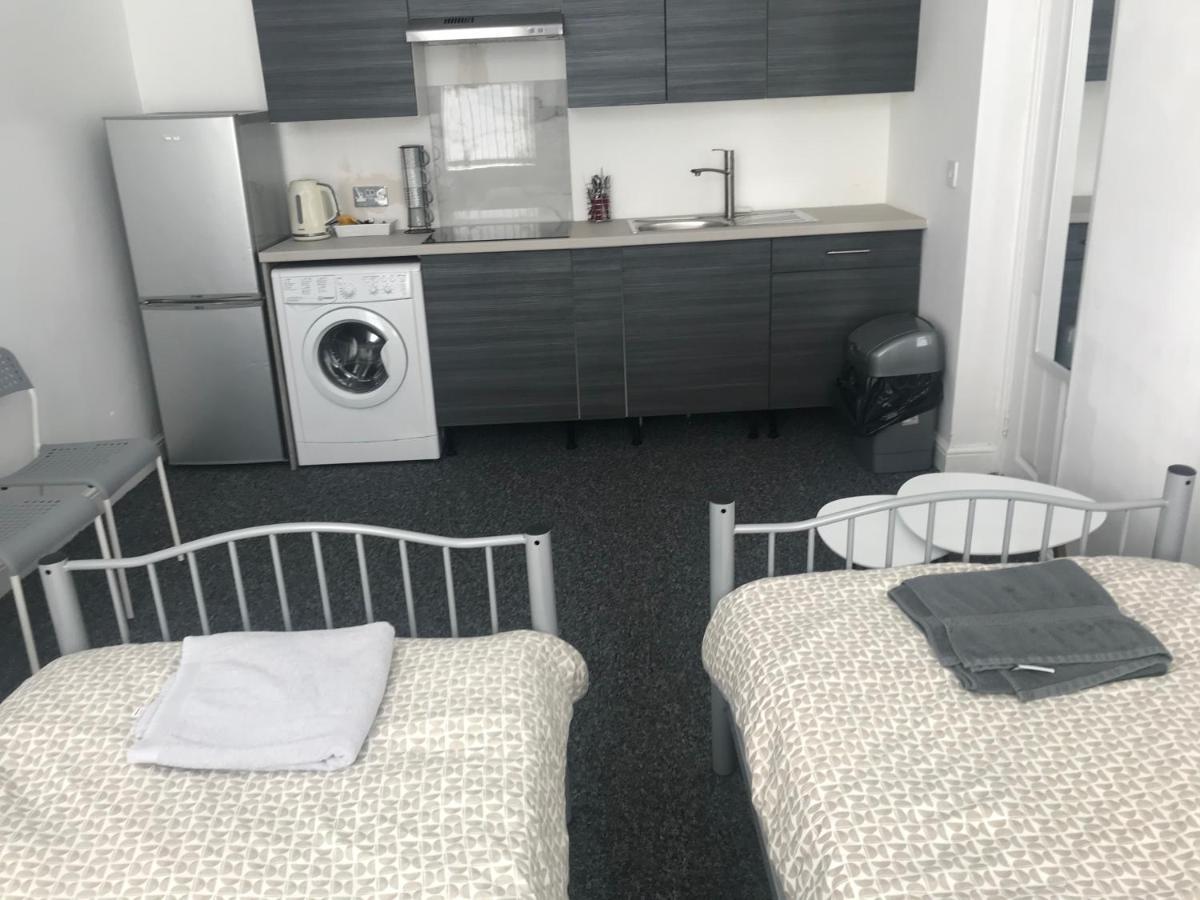 Anfield Rooms Liverpool Ngoại thất bức ảnh