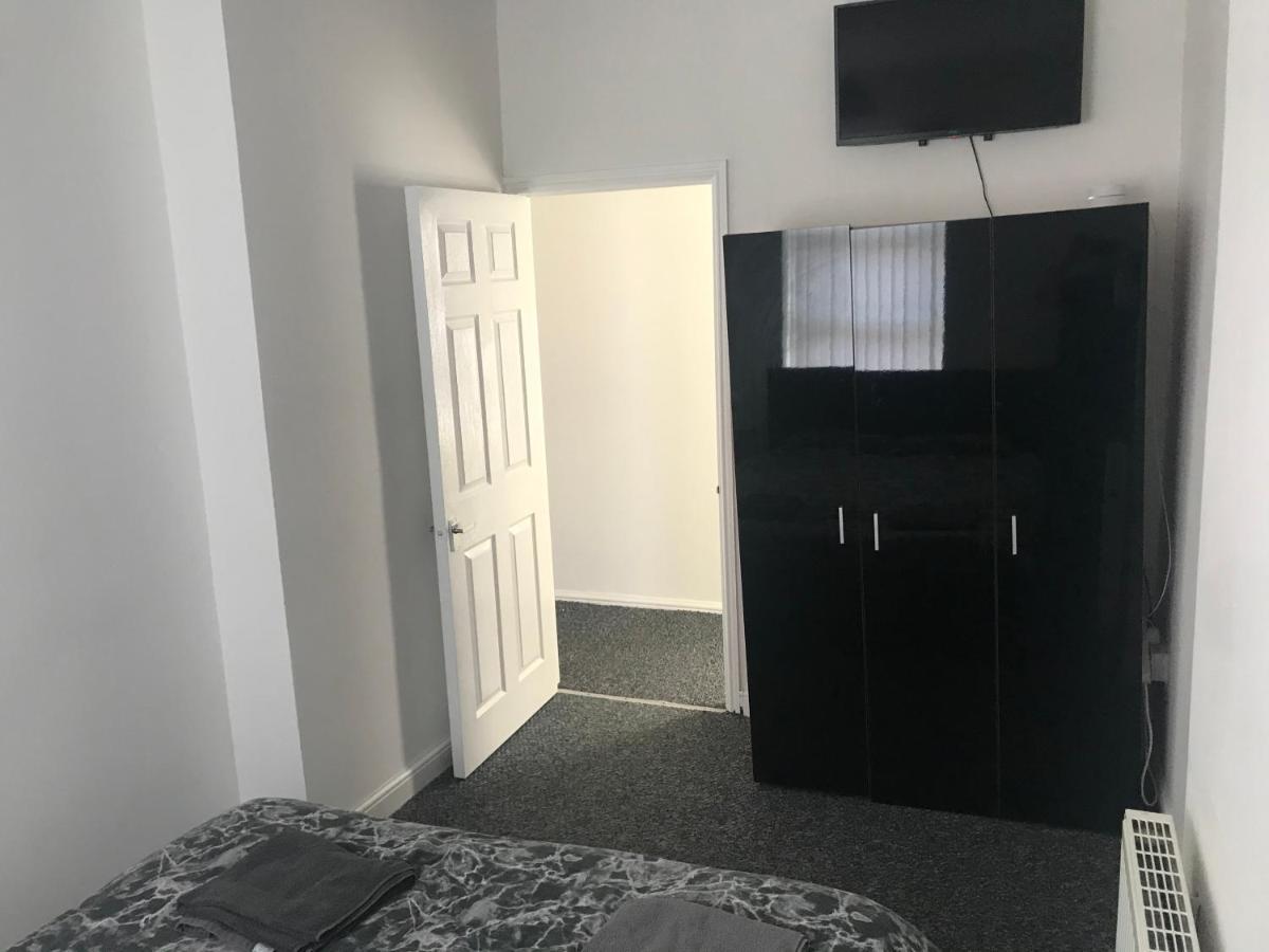 Anfield Rooms Liverpool Ngoại thất bức ảnh