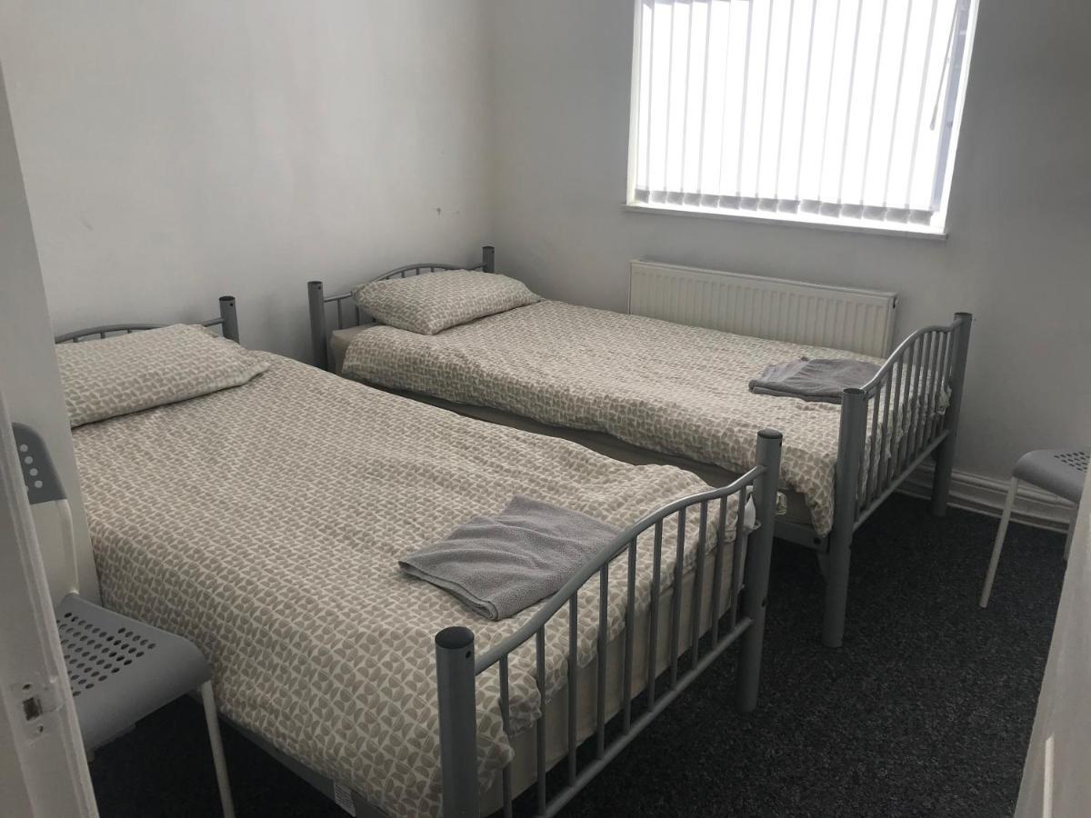 Anfield Rooms Liverpool Ngoại thất bức ảnh