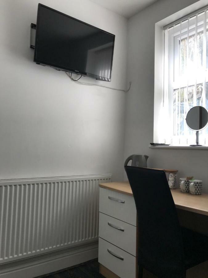 Anfield Rooms Liverpool Ngoại thất bức ảnh