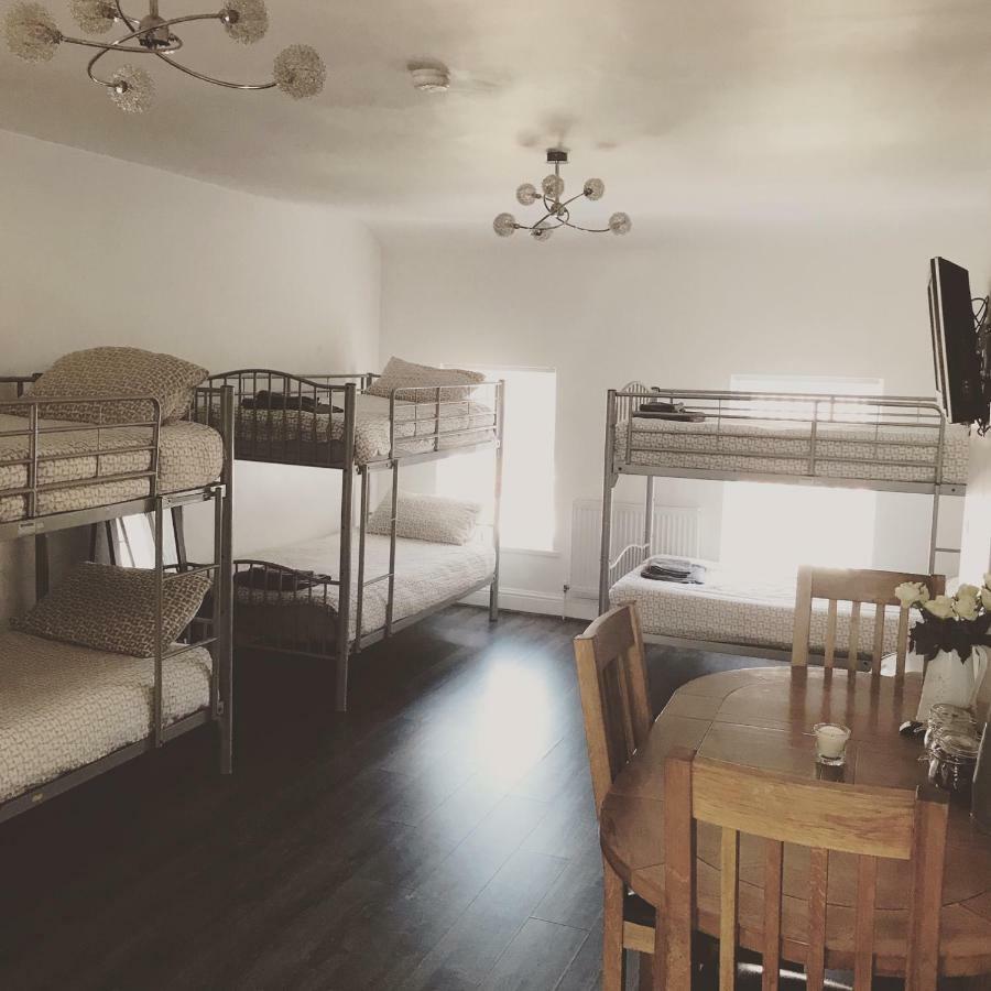 Anfield Rooms Liverpool Ngoại thất bức ảnh